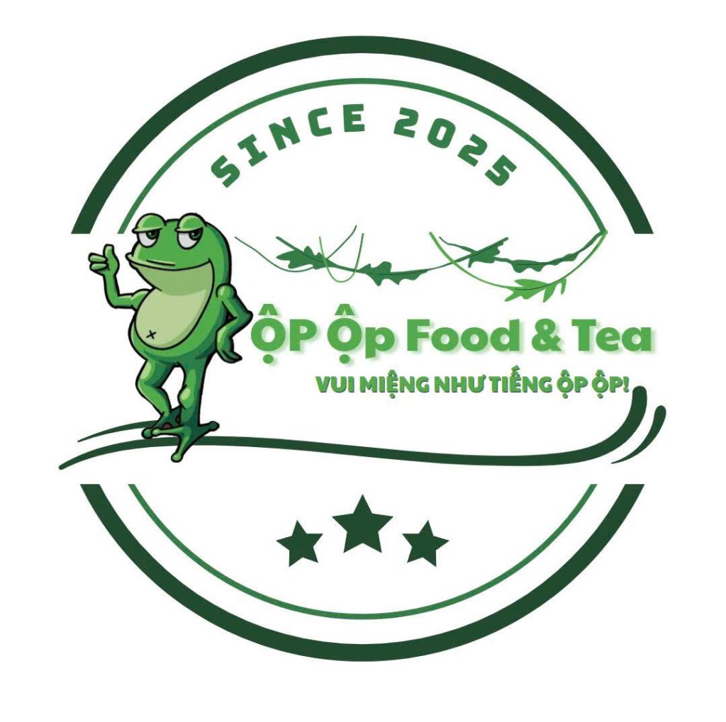 Ộp Ộp Food & Tea
