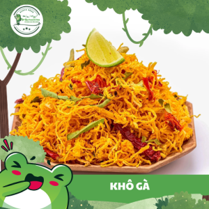 Khô Gà