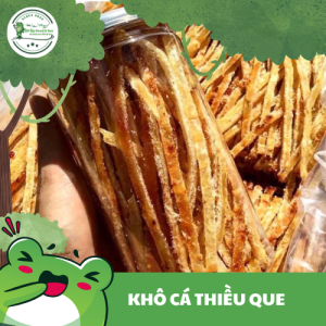 Khô cá thiều que
