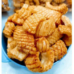 snack mực