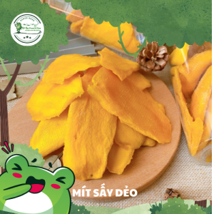 xoài sấy dẻo