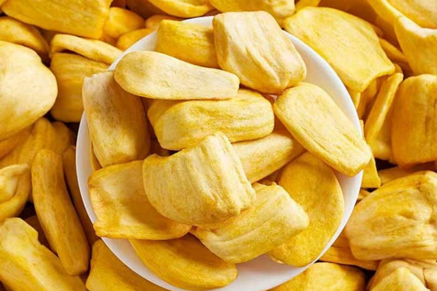 Các món ăn làm từ mít chín - Ngon, lạ miệng bạn nên thử