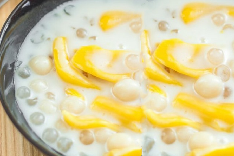 món ngon ừ mít chín- chè mít