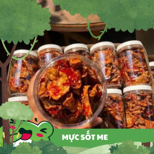 Mực rim me