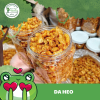 da heo cháy tỏi