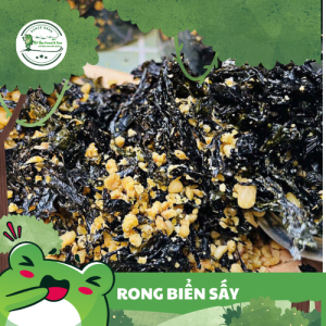 rong biển cháy tỏi