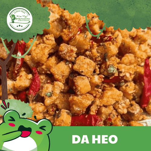 Da heo làm món gì ngon