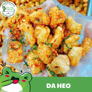 Da heo làm món gì ngon
