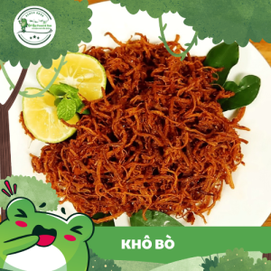 Bò Khô