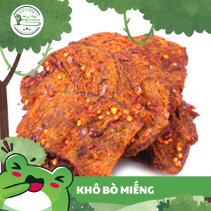Khô Bò Miếng