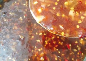 mực rim me