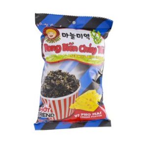 rong biển cháy tỏi